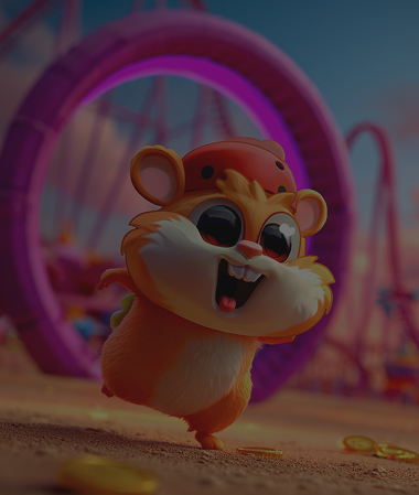 Hamster Run