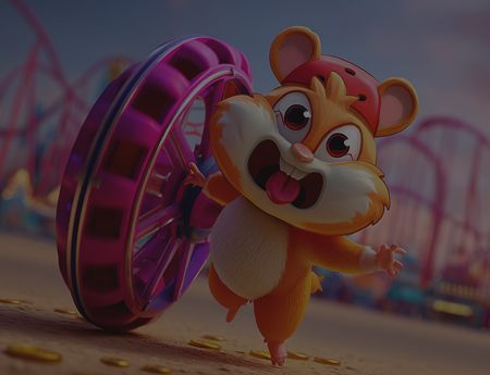 Hamster Run