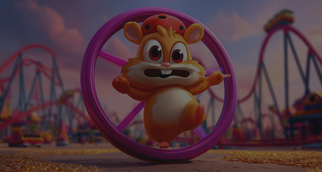 Hamster Run