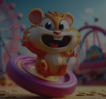 Hamster Run